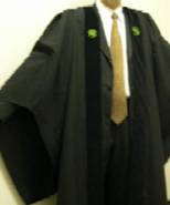 式服（アカデミックガウン）について | 東京大学