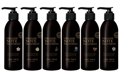 ORGANIC NOTE MOIST SHAMPOO パルファン1000ml 試してみた