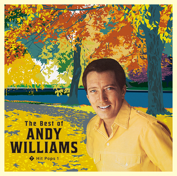 公式】ユーキャンの通販ショップ アンディ・ウィリアムスの世界 CD全10