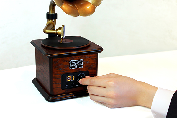 公式】ユーキャンの通販ショップ 昭和レトロフォン～東京ブギウギ