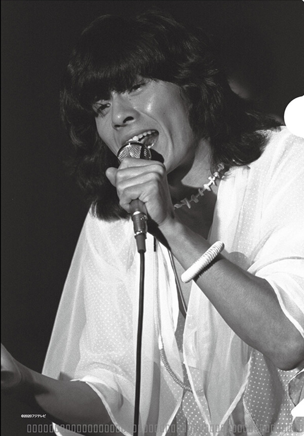 公式】ユーキャンの通販ショップ 西城秀樹 IN 夜のヒットスタジオ DVD