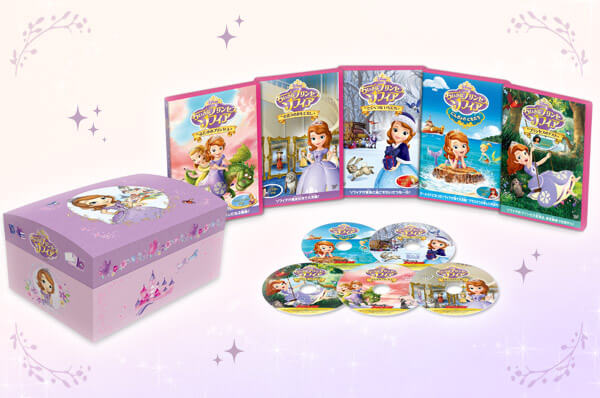 公式】ユーキャンの通販ショップ ちいさなプリンセス ソフィア