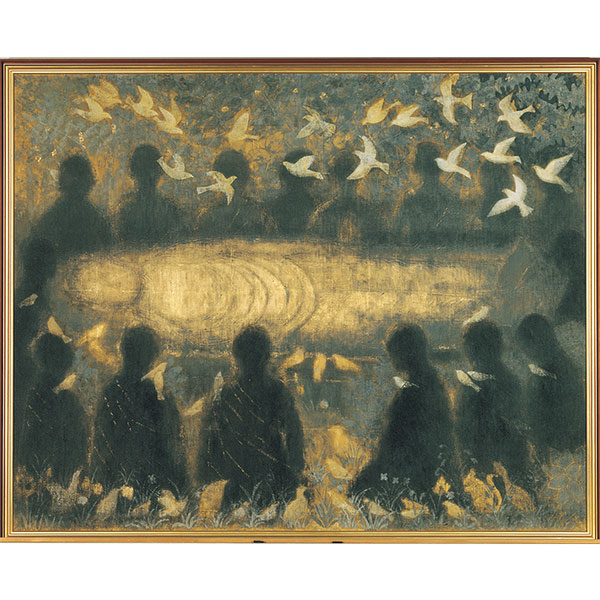 公式】ユーキャンの通販ショップ 平山郁夫画集 書籍全2巻｜ユーキャン