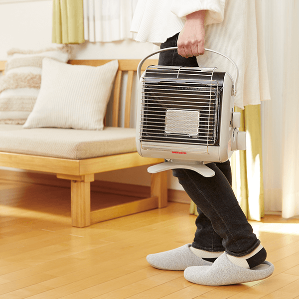 公式】ユーキャンの通販ショップ 携帯ガスストーブ｜ユーキャン ライフ