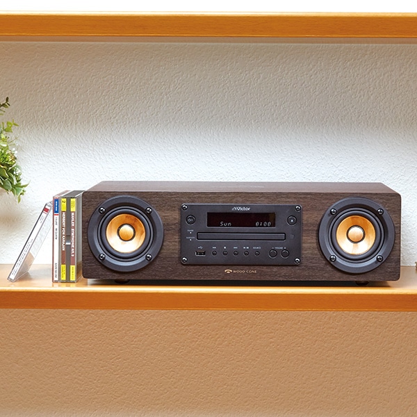 VICTOR WOOD CONE EX-D7 オーディオボードセット EX-D7 | オーディオ