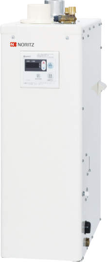 OQB-3706FF - 屋内設置（上方給排気FF式） | ノーリツ | ガス給湯器