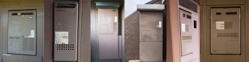 給湯器の特注色について | ガス給湯器交換なら【湯ドクター】|最大82%オフ