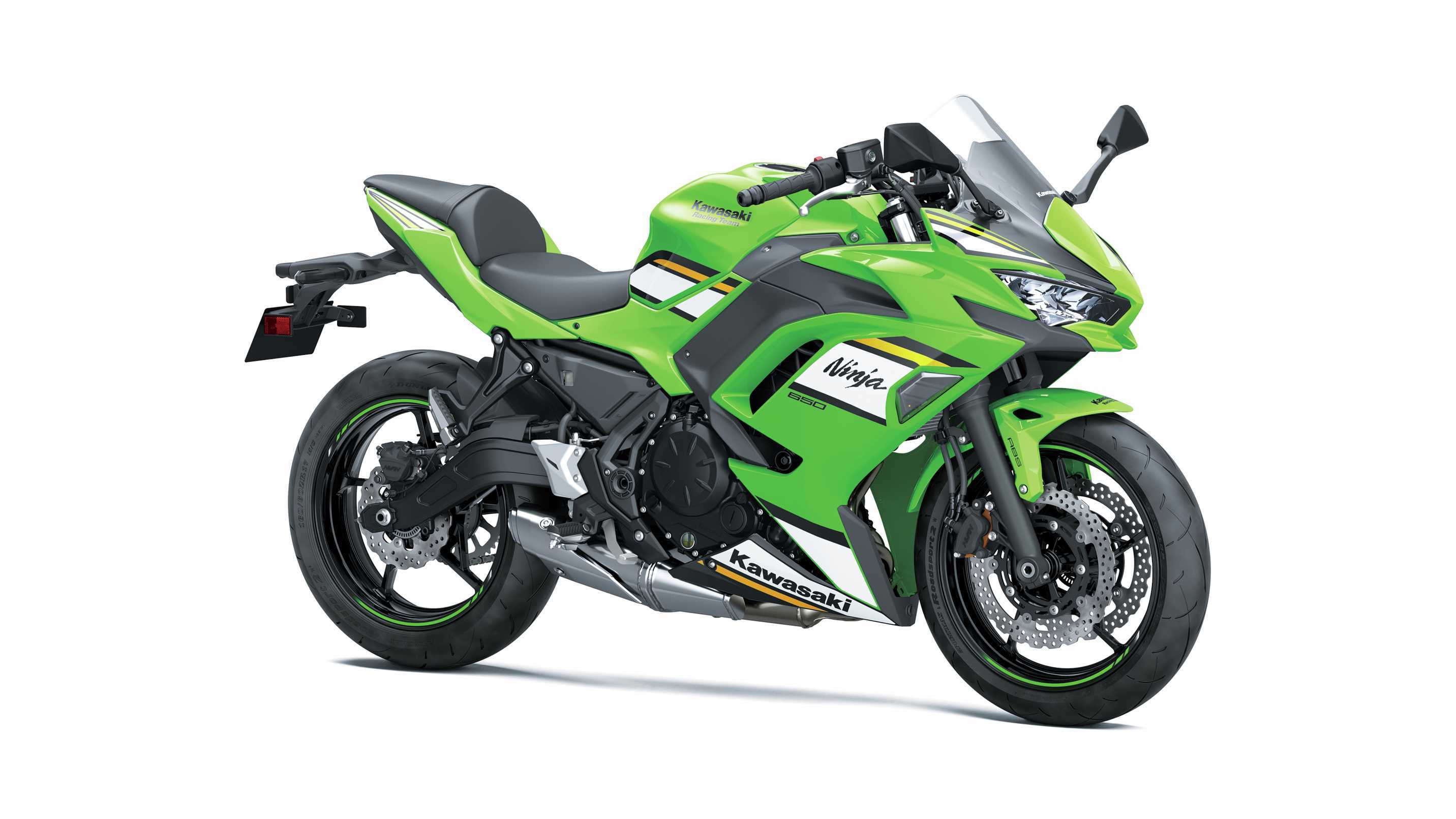 2025年NEWモデル VULCAN S、Z650、Ninja650シリーズ、Ninja ZX-6R