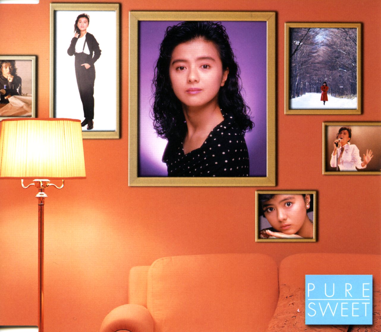 音楽のある風景 公式通販サイト》：薬師丸ひろ子 ピュア・スウィート