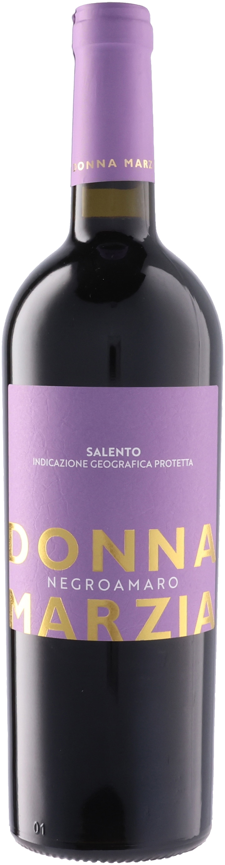 ドンナ・マルツィア ネグロアマーロ／アジィエンダ・アグリコーラ
