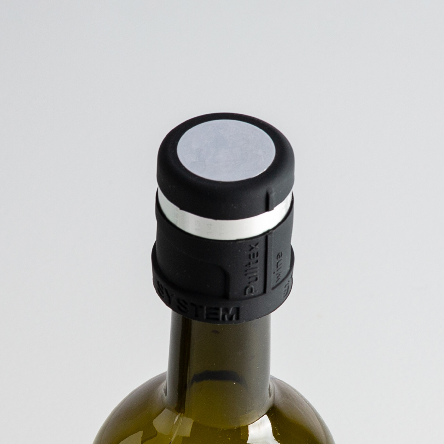 ワインの酸化防止ストッパー プルテックス アンチオックス 黒