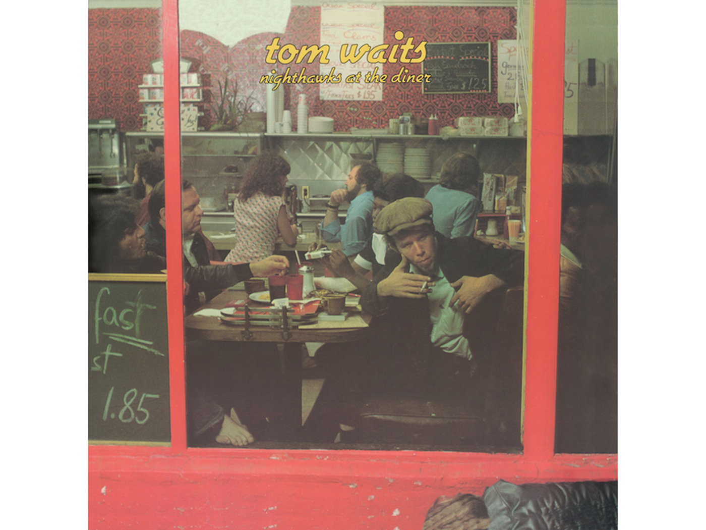 Tom Waits' Nighthawks At The Diner to get 50th anniversary reissue