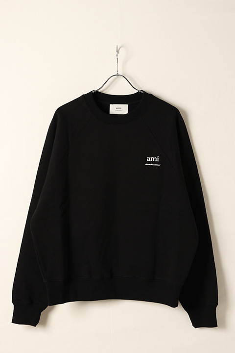 SOLD}AMI PARIS アミ パリス スウェット{-BDS} - underbar
