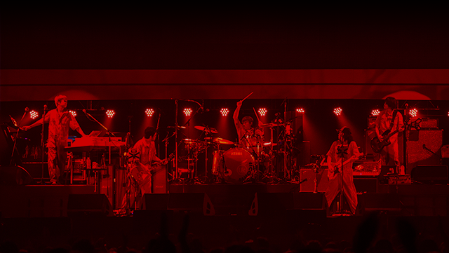 ユニコーン「MOVIE28 ユニコーンツアー 2014 