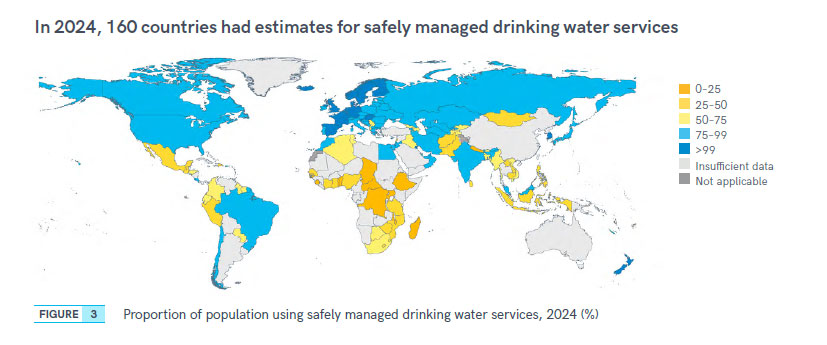 安全な水 | 水と衛生 | ユニセフの主な活動分野 | 日本ユニセフ協会
