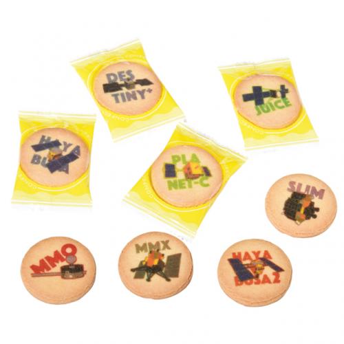 惑星探査機COOKIES | 宇宙グッズ・宇宙食の通販 JAXA宇宙センター