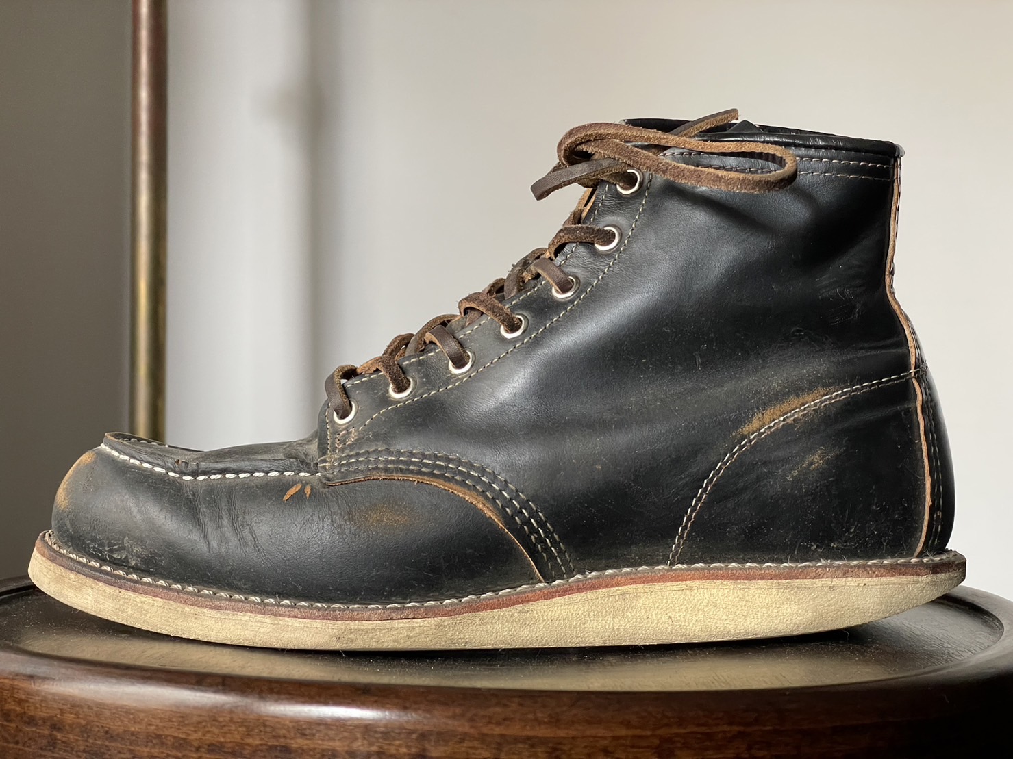 RED WING 】レッドウィング アイリッシュセッター “9874” オールソール
