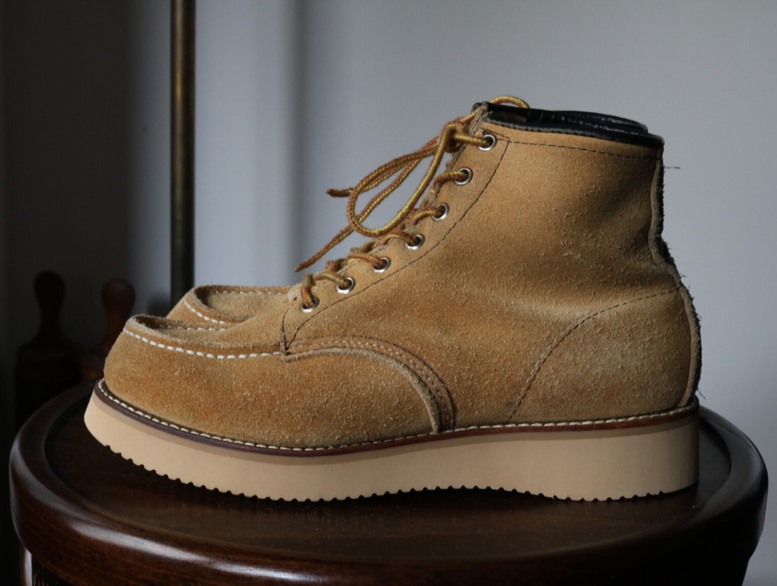 RED WING 】レッドウィング アイリッシュセッター “8173” オールソール