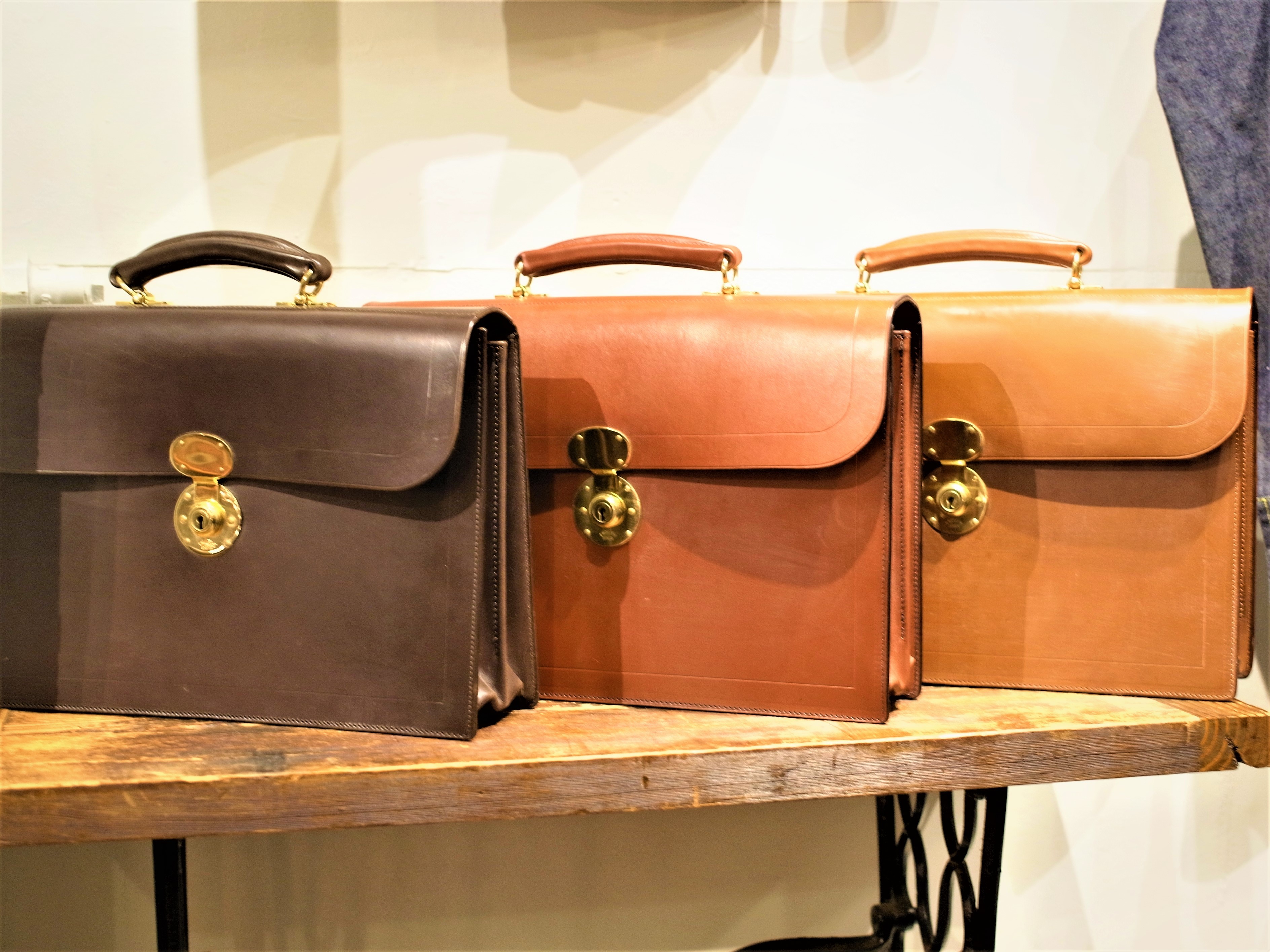 ラザフォード入荷のお知らせ｜BLOG｜ユニオンワークス [ 靴修理、鞄修理 ]