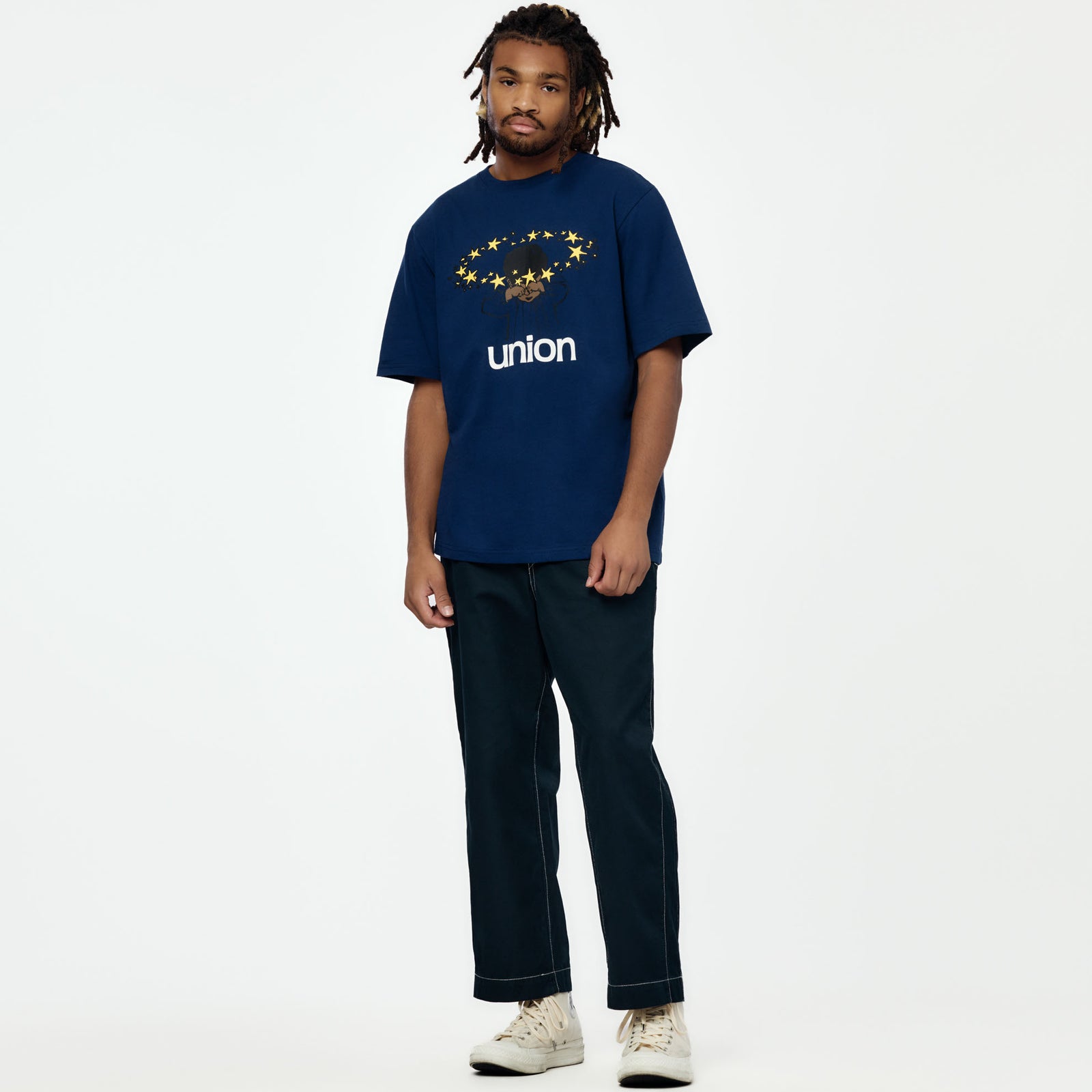 DAZED TEE｜UNION ORIGINAL｜TOPS（トップス）｜【公式通販 UNION