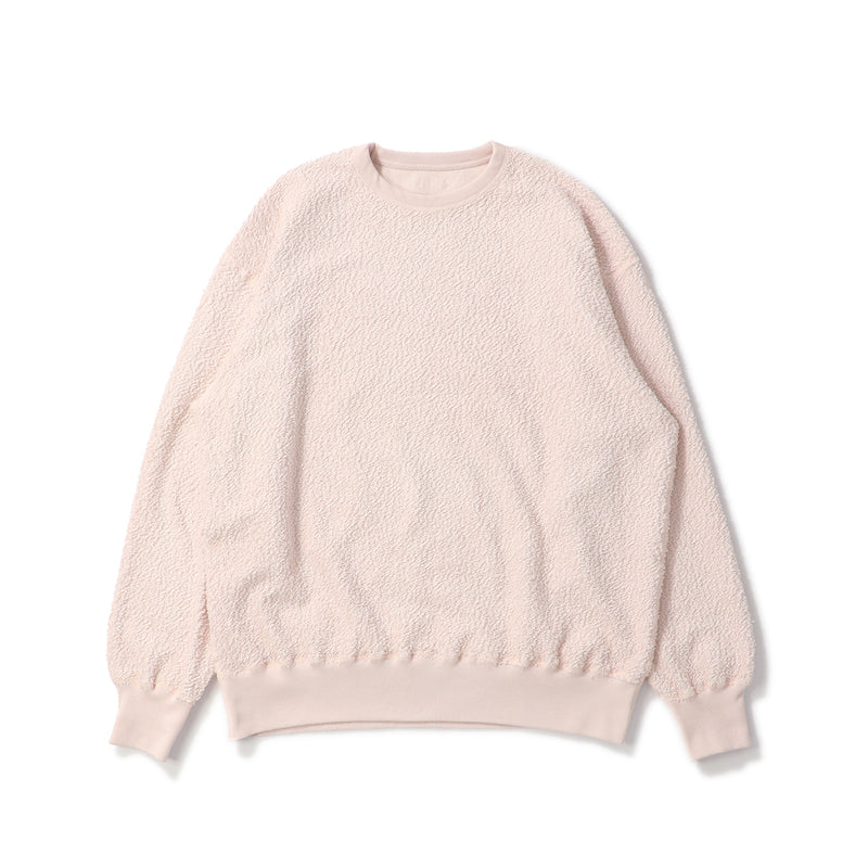 REVERSIBLE CREW NECK SWEAT｜NANAMICA｜TOPS（トップス）｜【公式通販