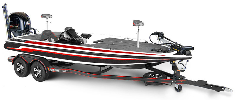 Skeeter Boats ZX 20