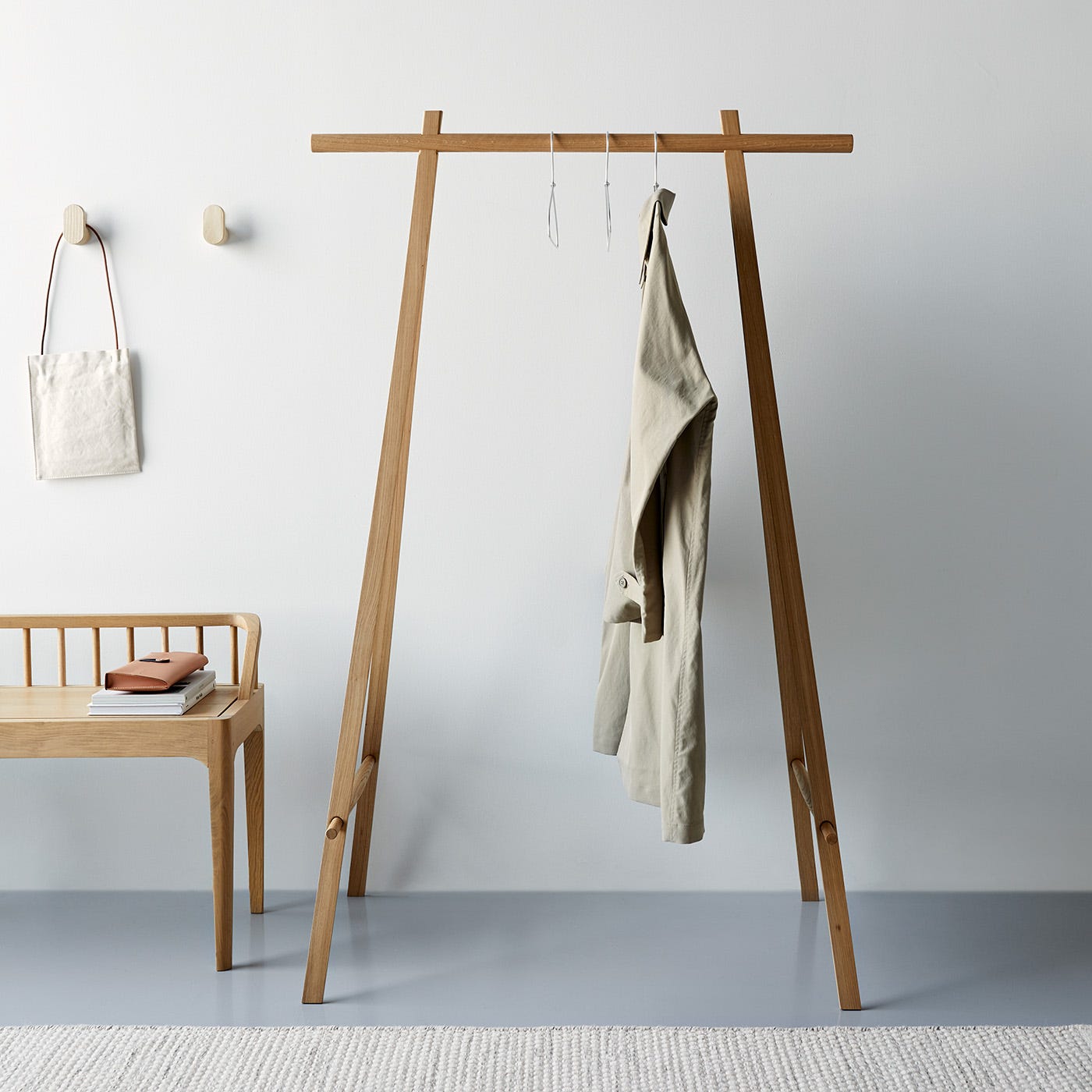 Carmen Wall Hook | Unison