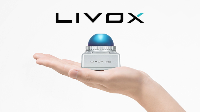 Livox Mid-360 | 360度全周囲カバー コンパクト設計 3D LiDAR センサー
