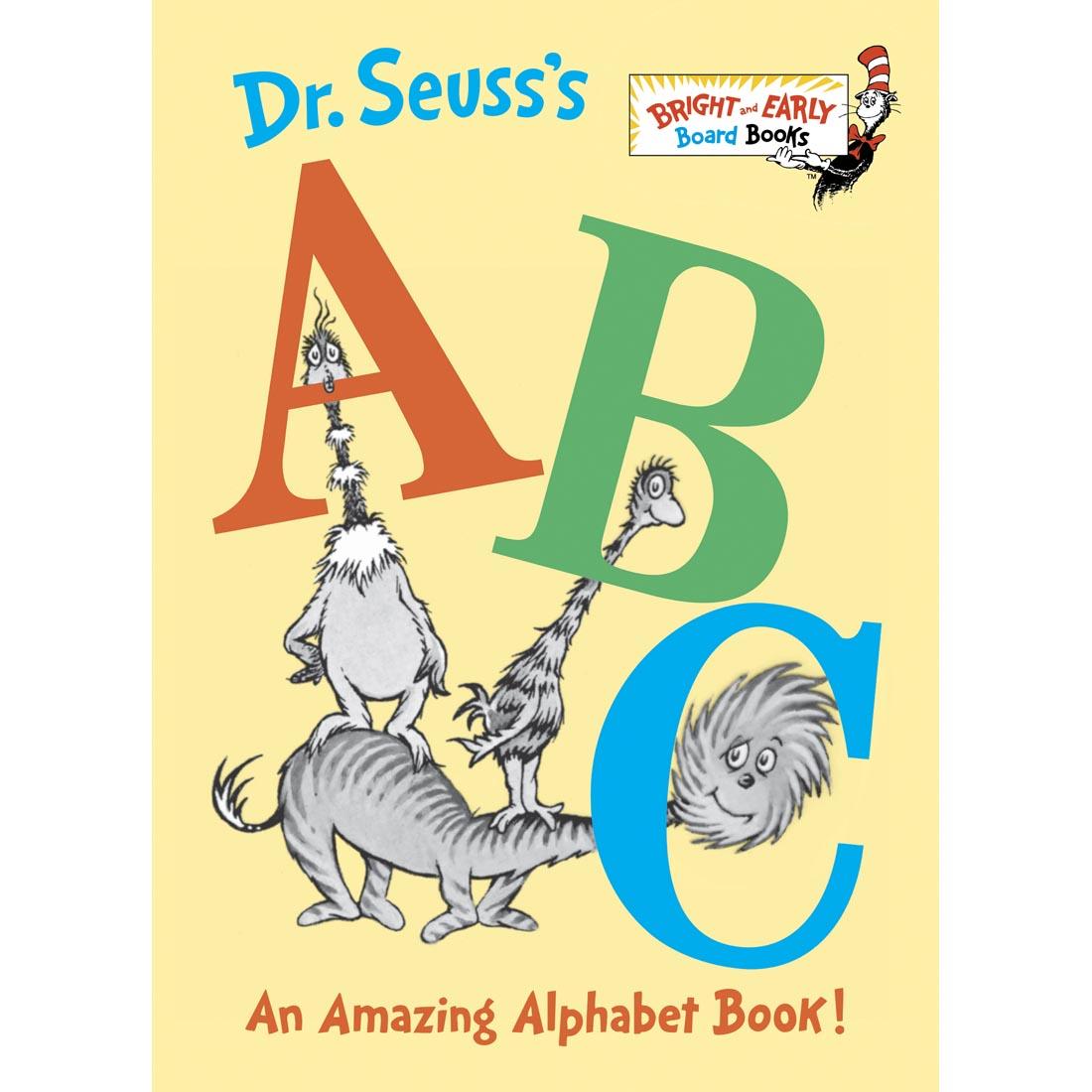 Dr. Seuss's ABC Hardcover Book