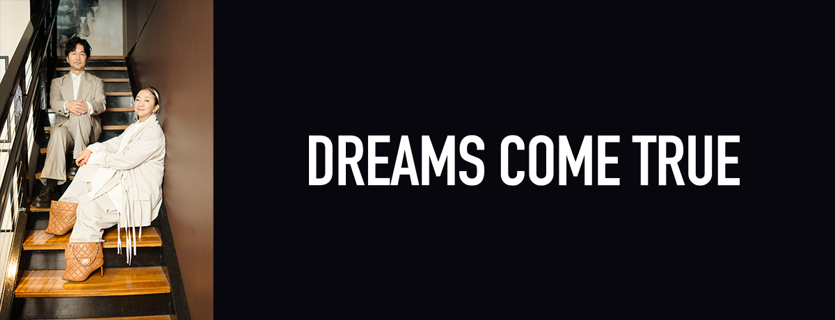 STAR CHANNEL presents DREAMS COME TRUE 5つの歌詩（うた）[Blu-ray