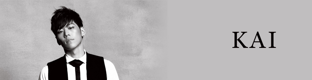 KAI | カイ - UNIVERSAL MUSIC JAPAN