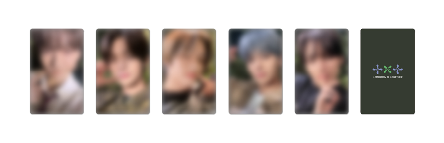 TOMORROW X TOGETHER日本2ndアルバム『SWEET』発売記念CDショップ