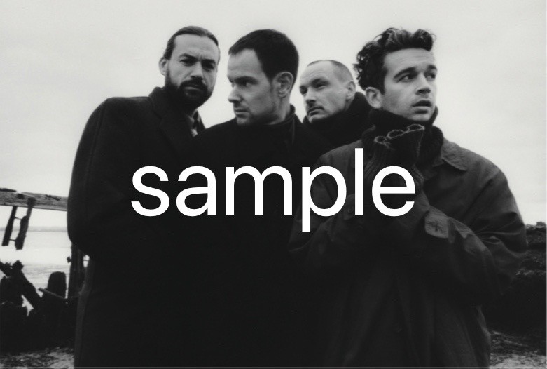 The 1975、10月リリース・アルバム『外国語での言葉遊び』CDショップ別