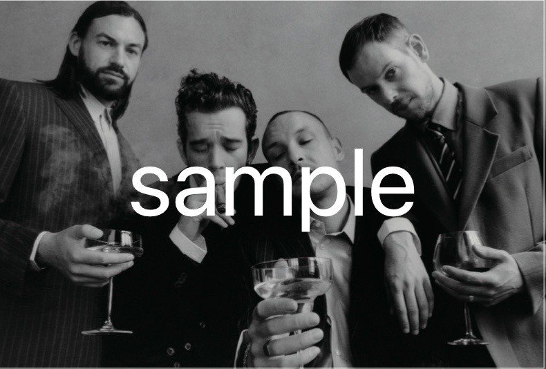 The 1975、10月リリース・アルバム『外国語での言葉遊び』CDショップ別