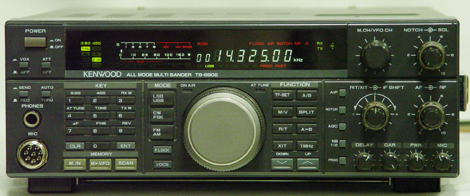 Kenwood TS-690S