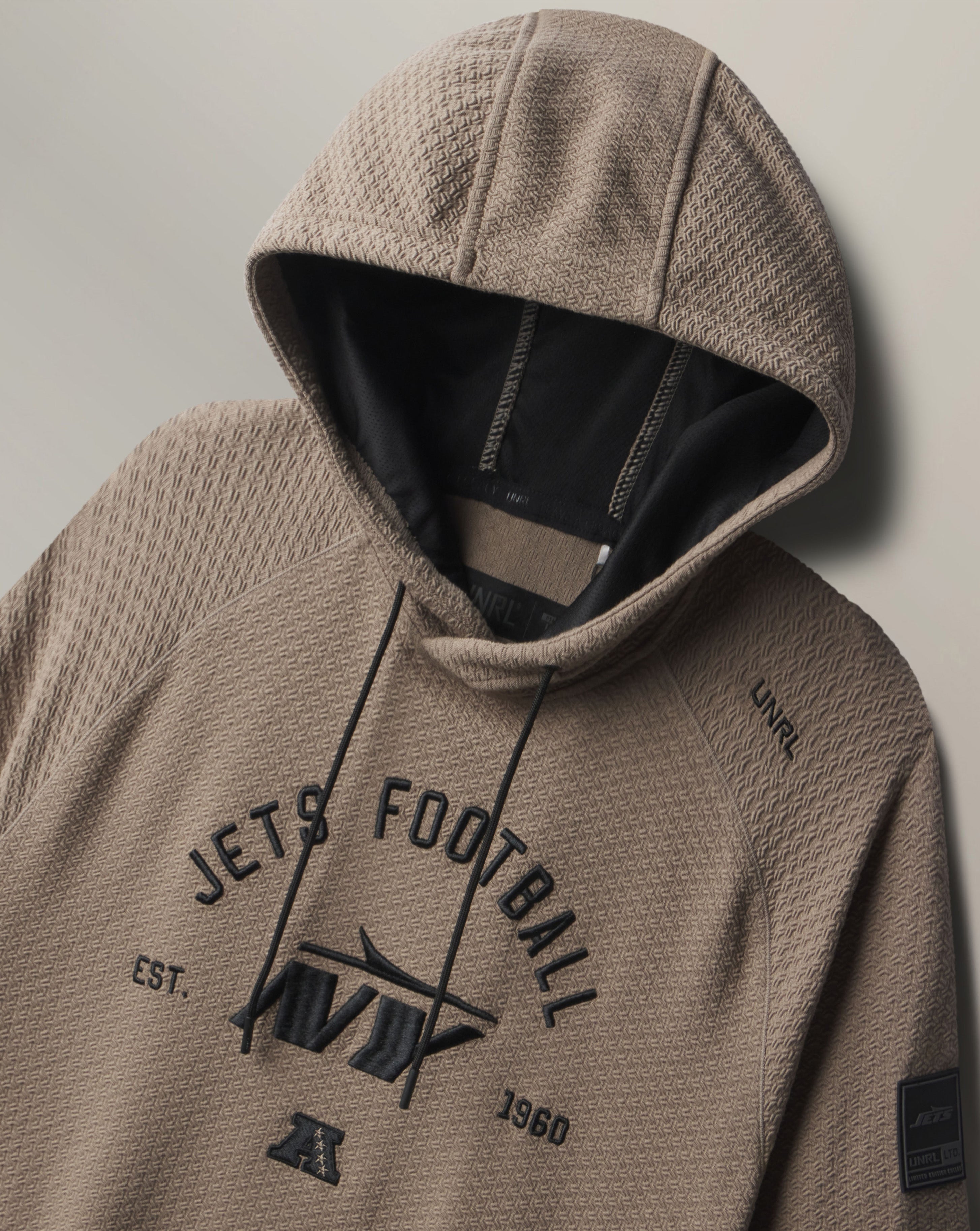 UNRL x Jets LTD. Elevation Hoodie
