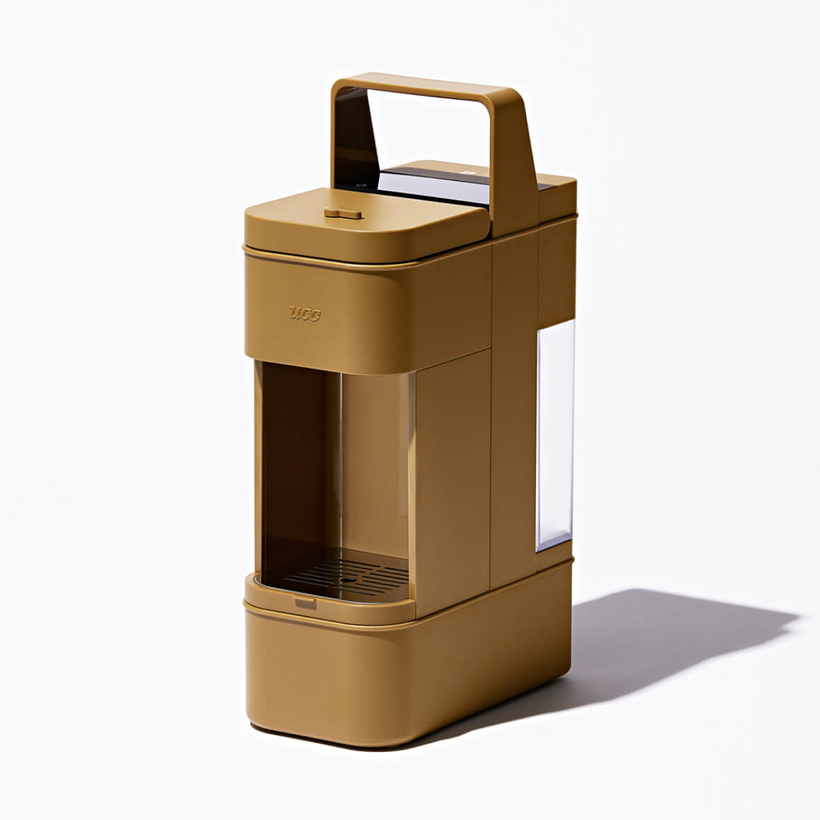 マシン（YOUBI ソイルブラウン） | UCCドリップポッド公式サイト | UCC