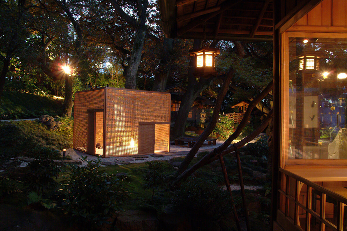 内田デザイン研究所｜茶の湯 内田繁の世界