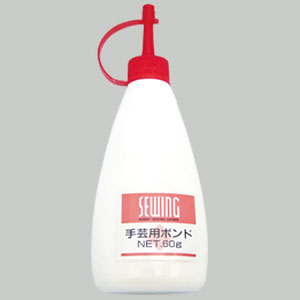 UCHIDASウチダス手芸用ボンド: 学習支援用品