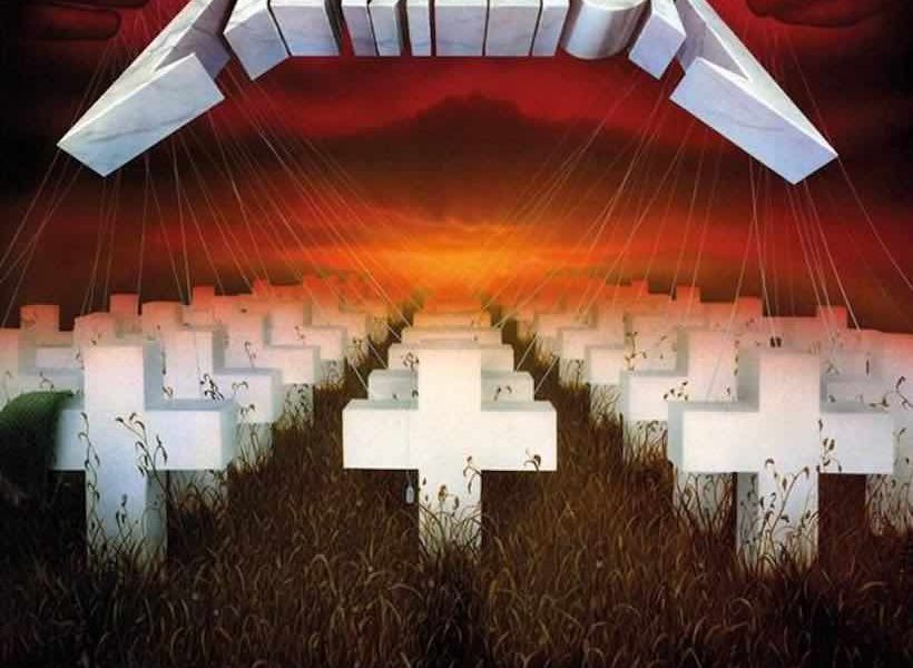 メタリカ『Master Of Puppets』解説：様々な意味で最初で最後のアルバム