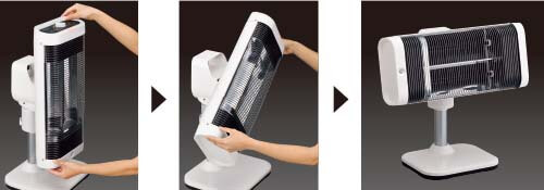 コロナ CH-1222R-W コアヒート ウエダ金物【公式サイト】