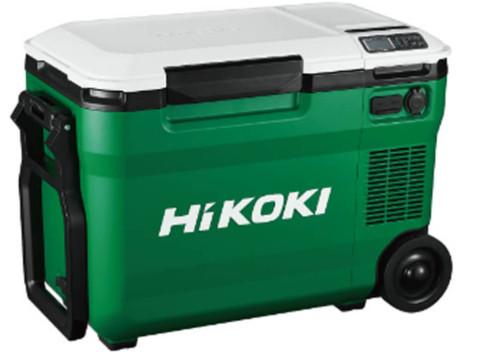 HiKOKI UL18DBA 18Vコードレス冷温庫を【徹底解説】
