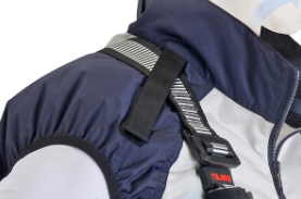 タジマ FV-BA37SEBWL 清涼ファン風雅ベスト2フルセットL ウエダ金物