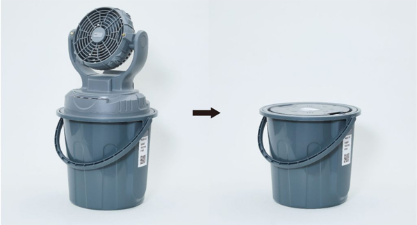 SHOWA N23-06 ミストワークファン ウエダ金物【公式サイト】