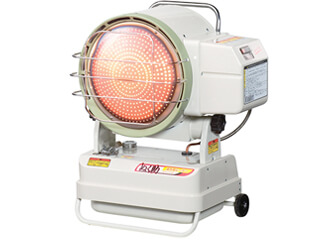 ナカトミ SH-175 赤外線ヒーターぬく助 ウエダ金物【公式サイト】