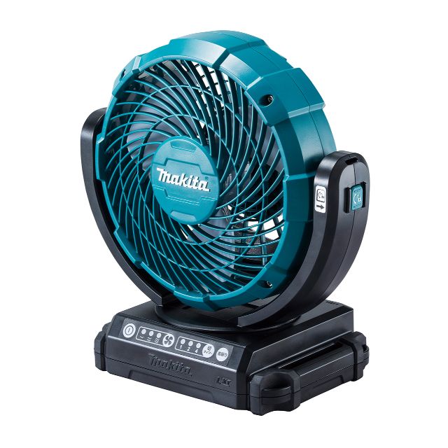 マキタ CF003GZ 充電式産業扇(本体のみ/充電器・バッテリ別売) ウエダ