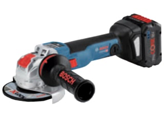 マキタ GA512DRGX 充電式ディスクグラインダ 18V-6.0Ah ウエダ金物