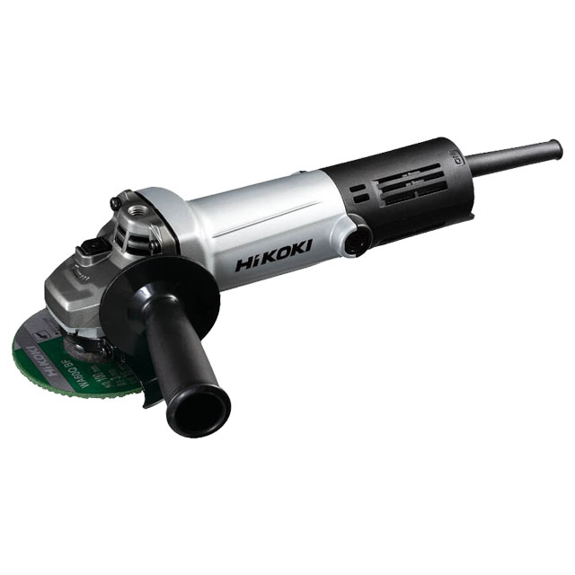 HiKOKI(日立工機) G10SH5(SS) 100mm電気ディスクグラインダー100V