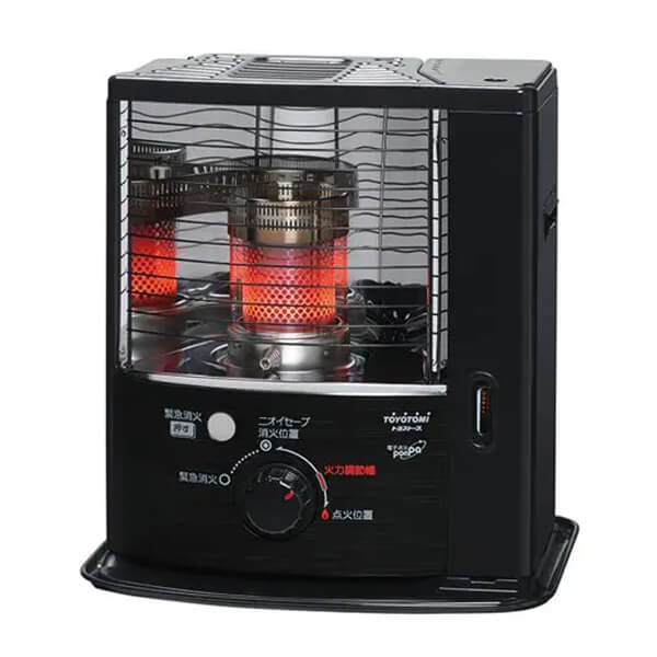 トヨトミ RSV-23N 反射形石油ストーブ ウエダ金物【公式サイト】