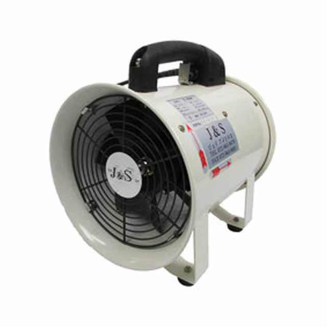 J&S DF200-1 ダクトファン(ハネ径20cm、100V) ウエダ金物【公式サイト】